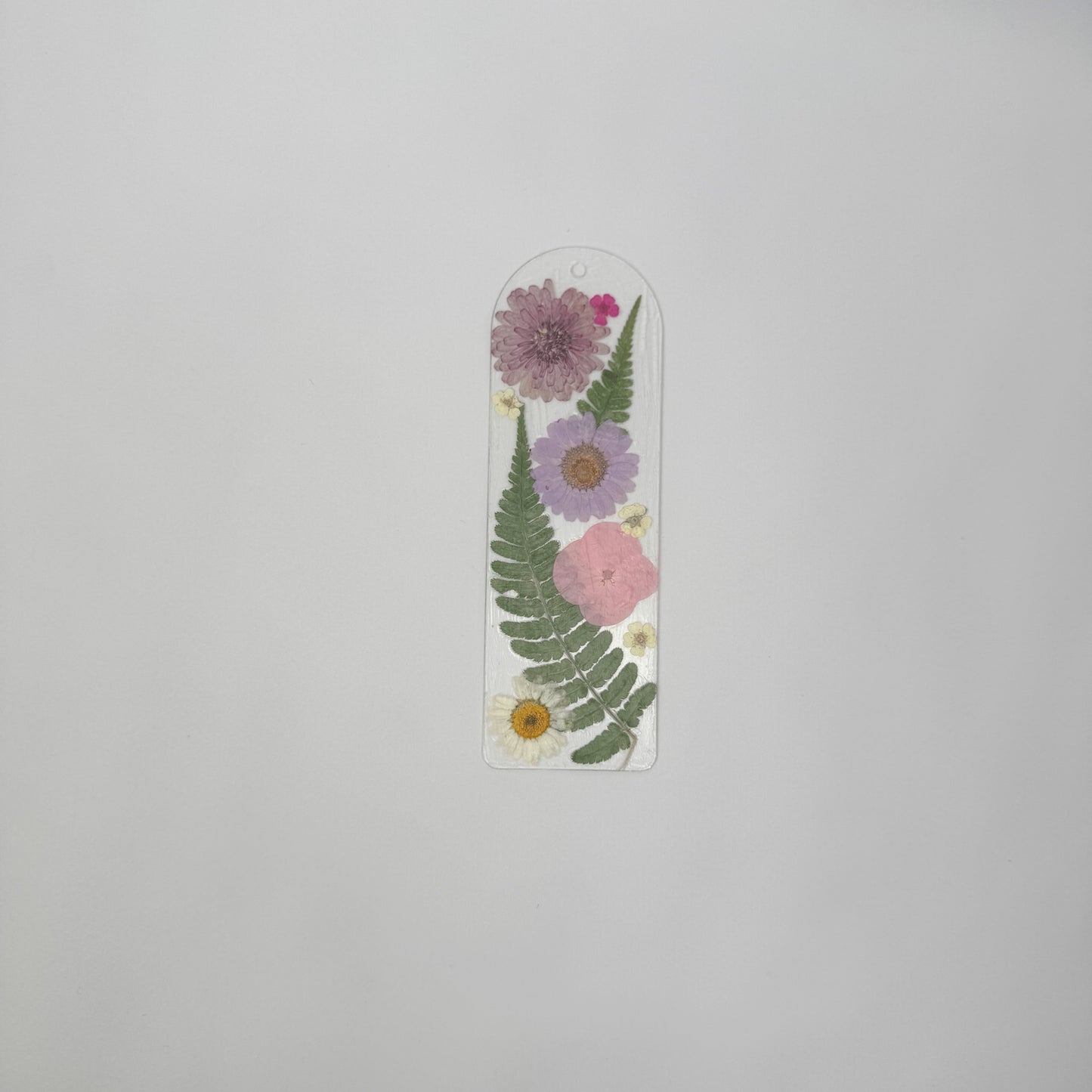 Nova Flower Acrylic Bookmark