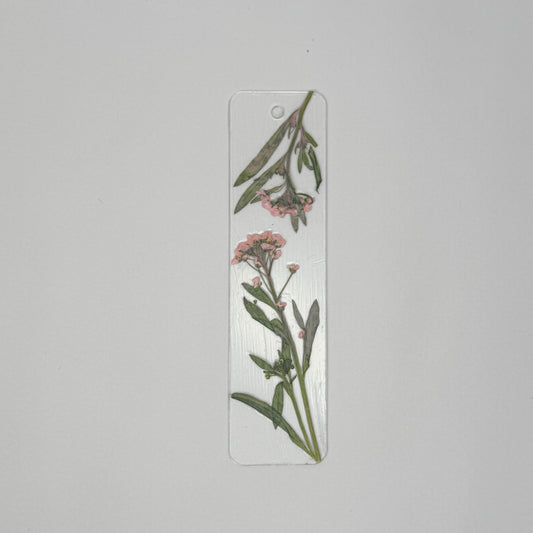 Tory Flower Acrylic Bookmark