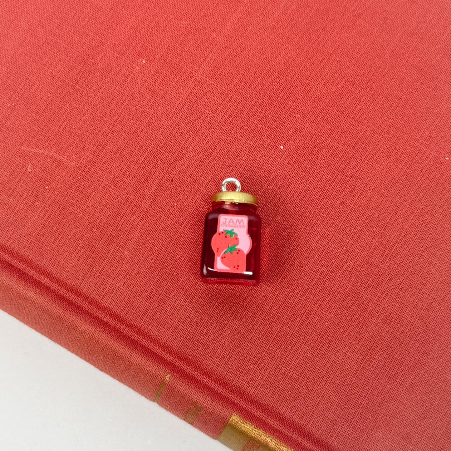 Strawberry Jam Charm