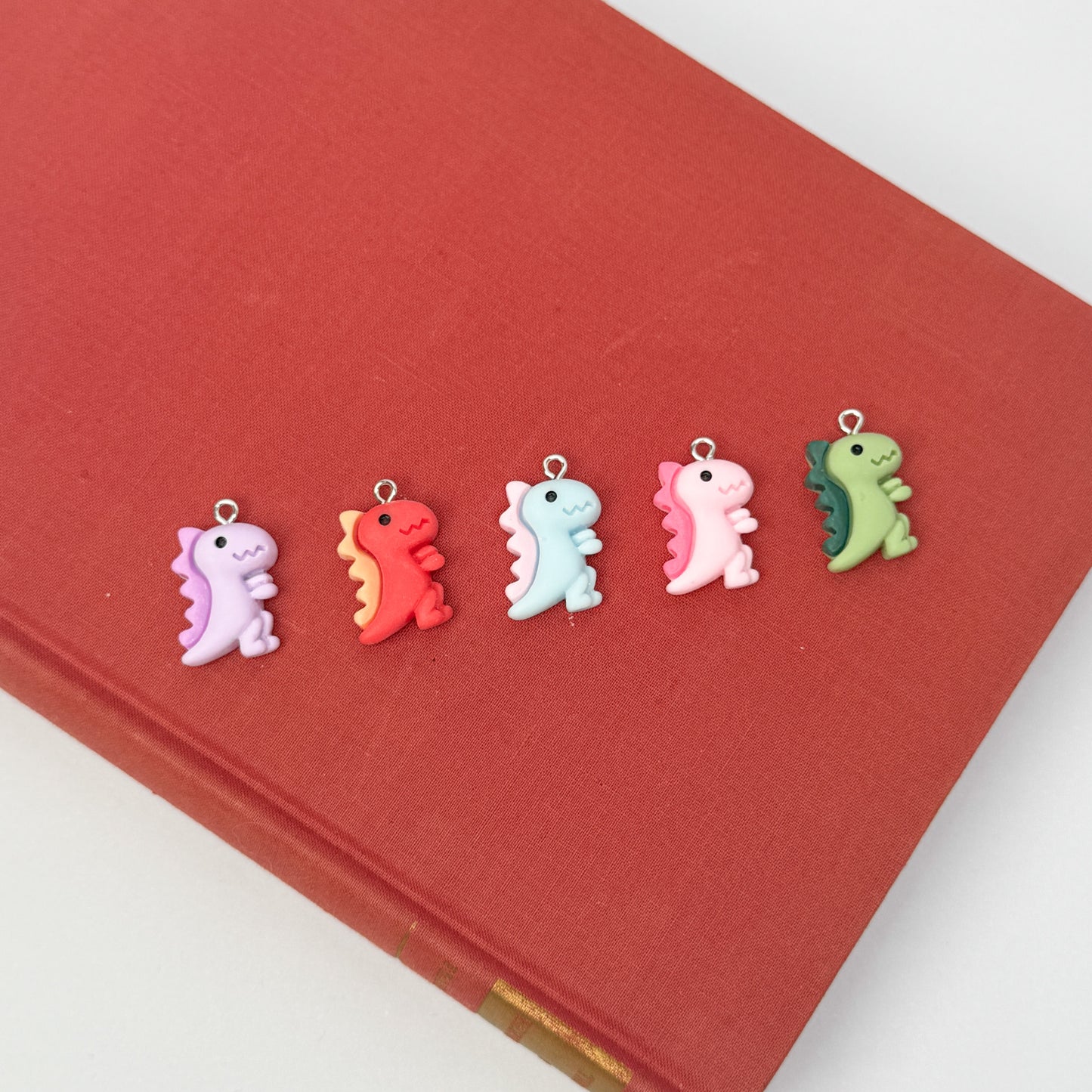 Dinosaur Charm