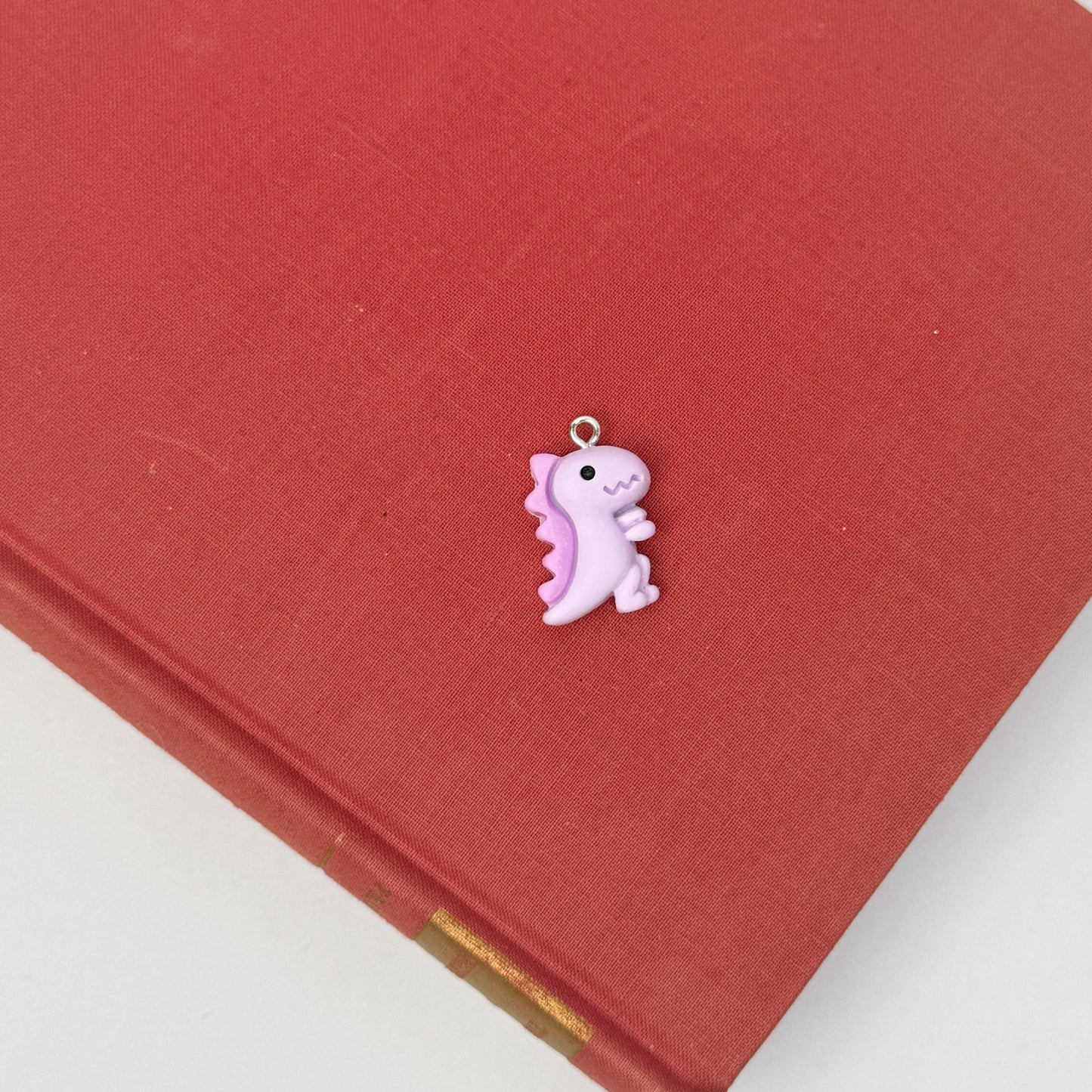 Dinosaur Charm