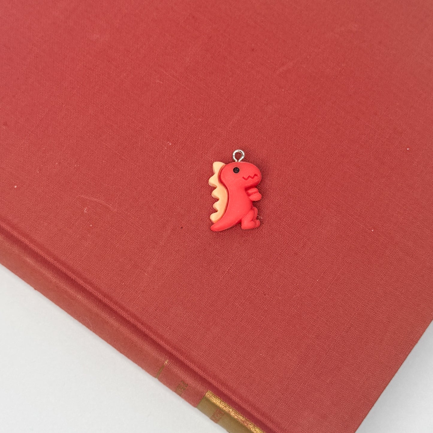 Dinosaur Charm