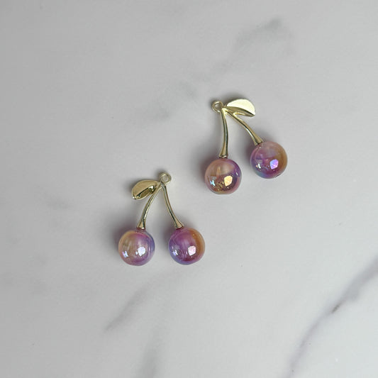 Retro Cherry Charm