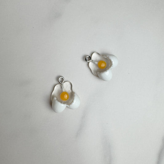 Broken Egg Charm