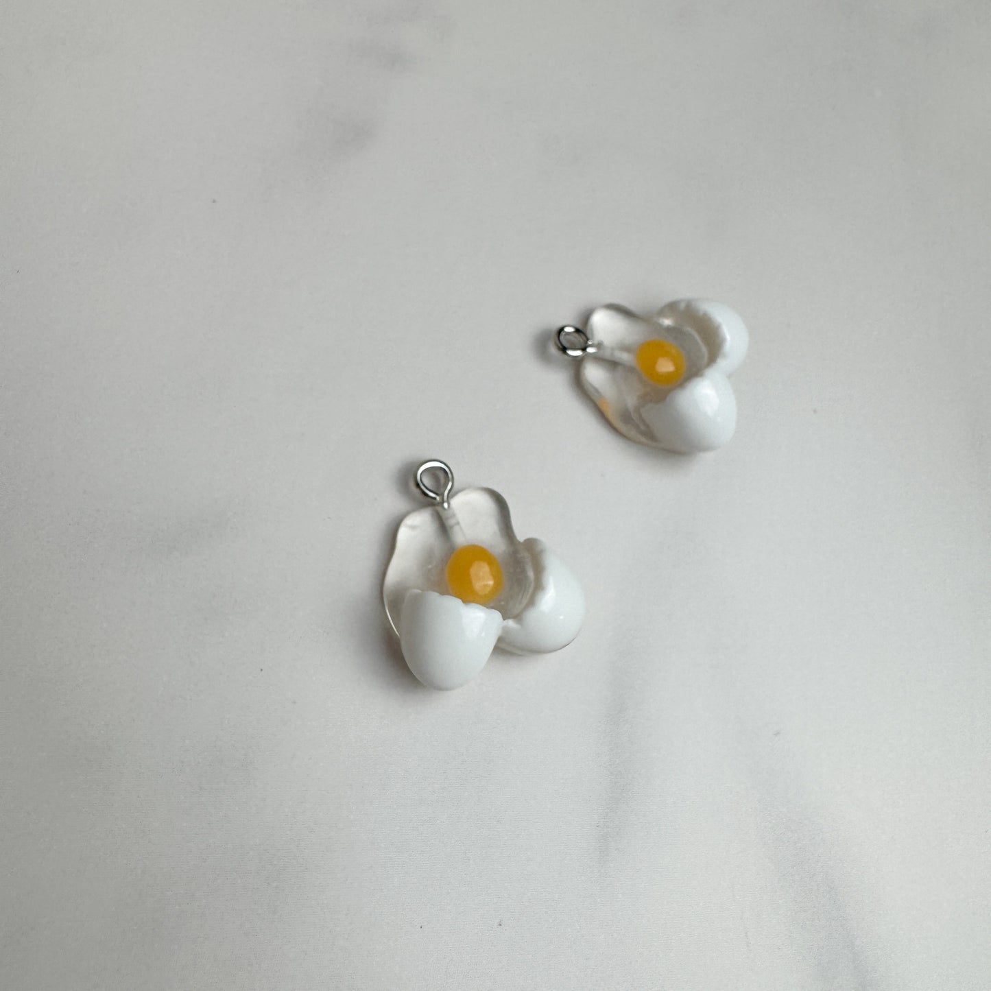 Broken Egg Charm
