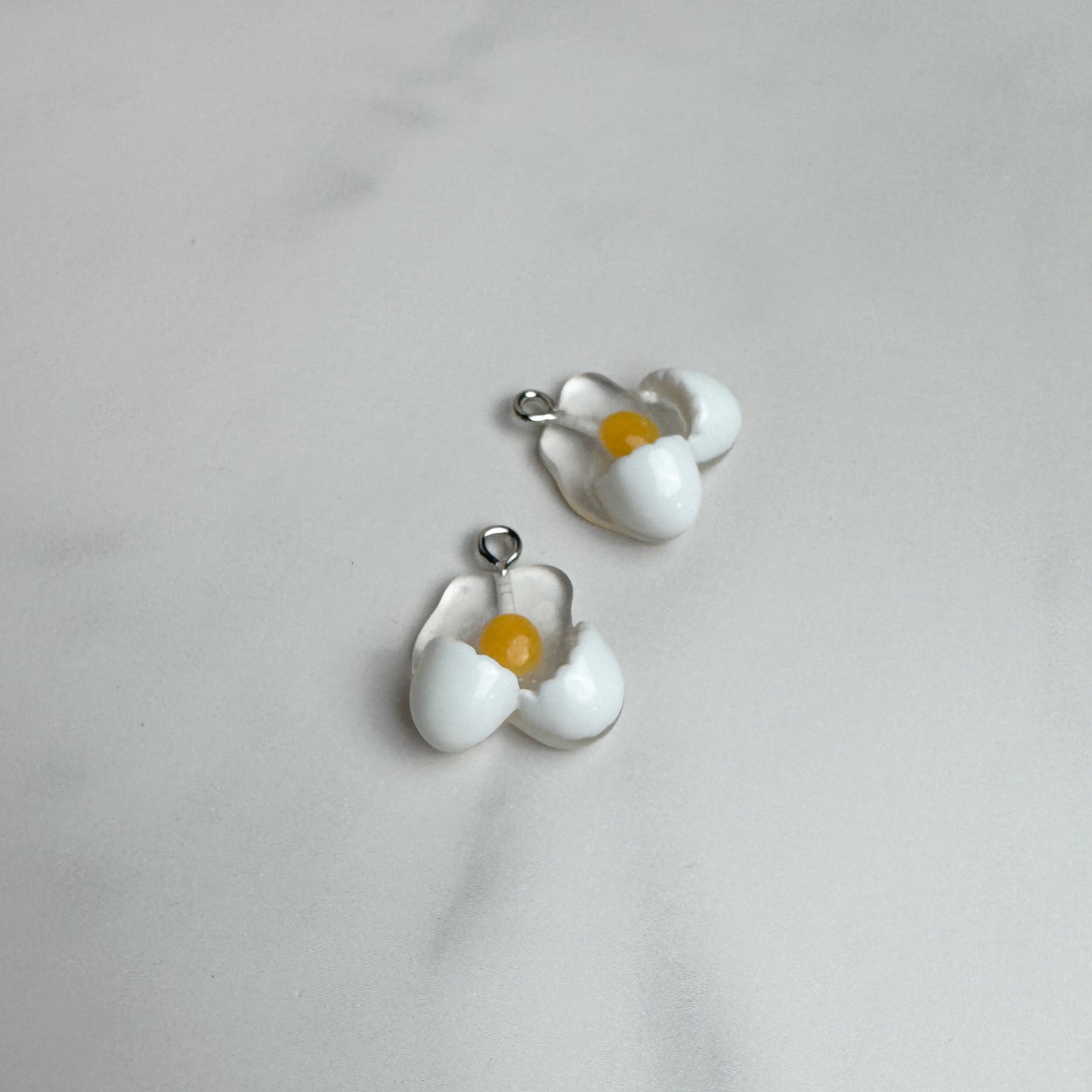 Broken Egg Charm