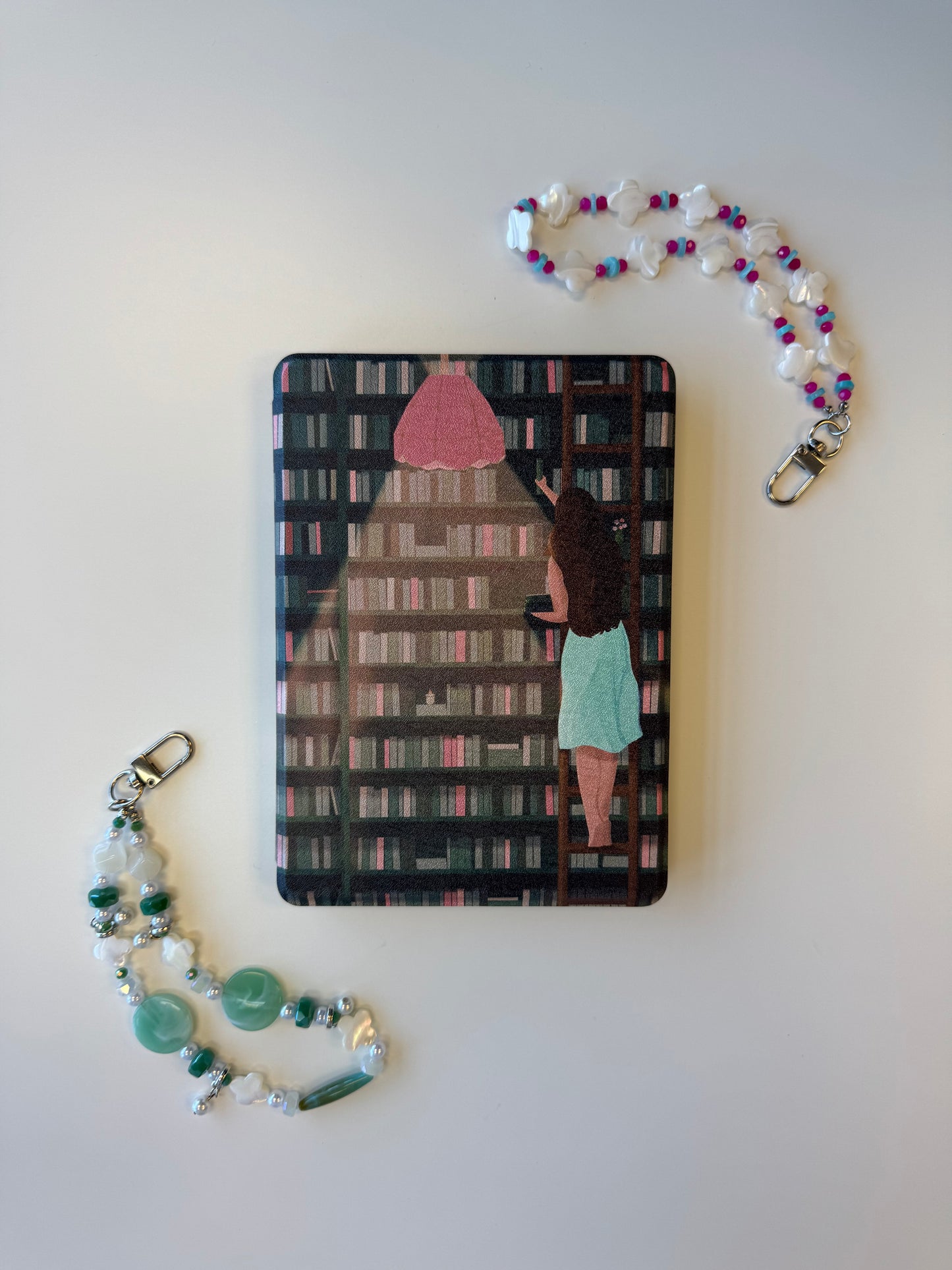 Reading Room Kindle Case