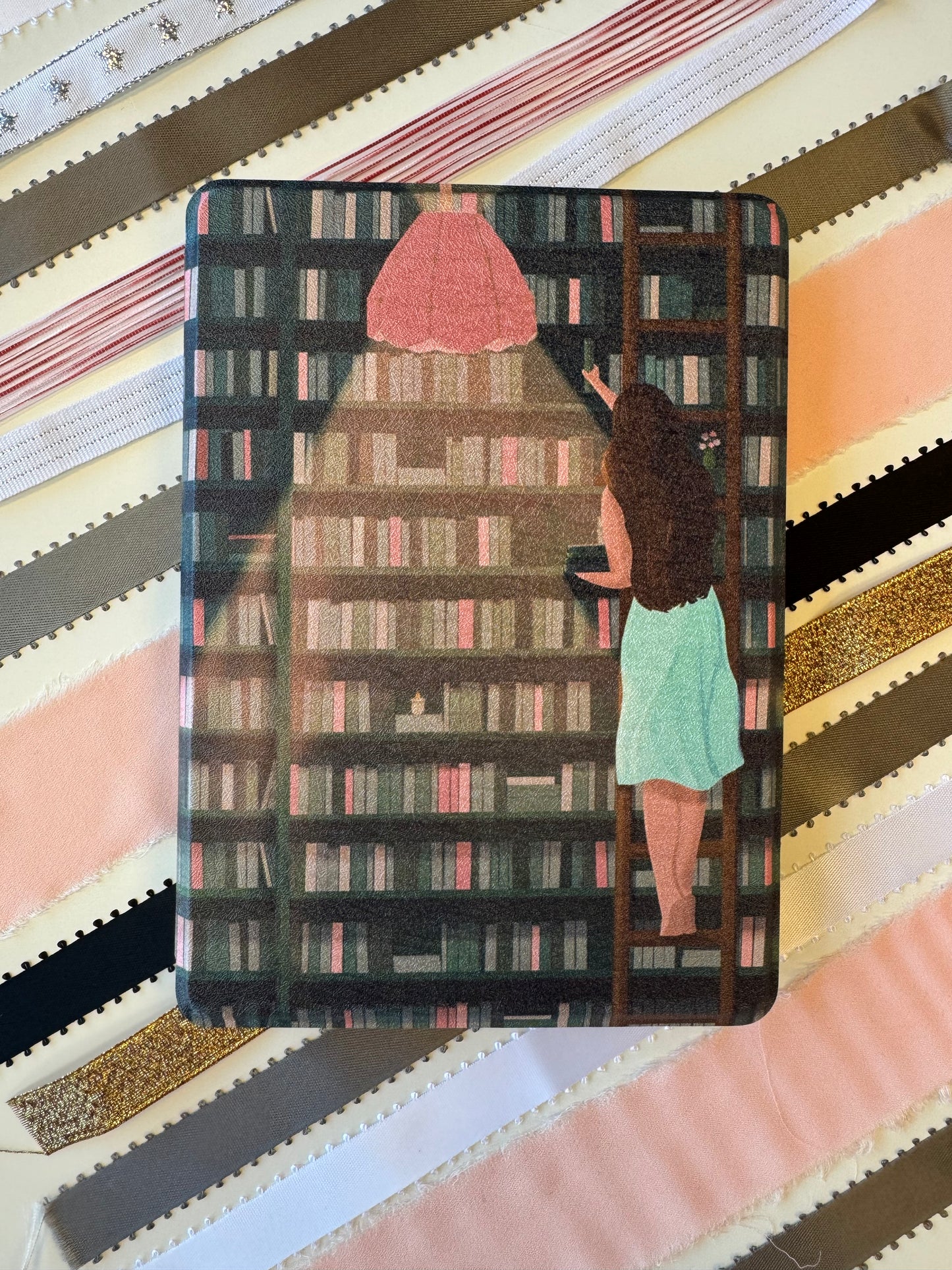 Reading Room Kindle Case