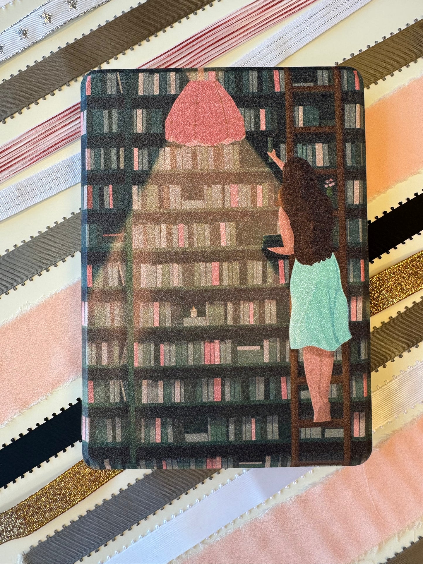 Reading Room Kindle Case