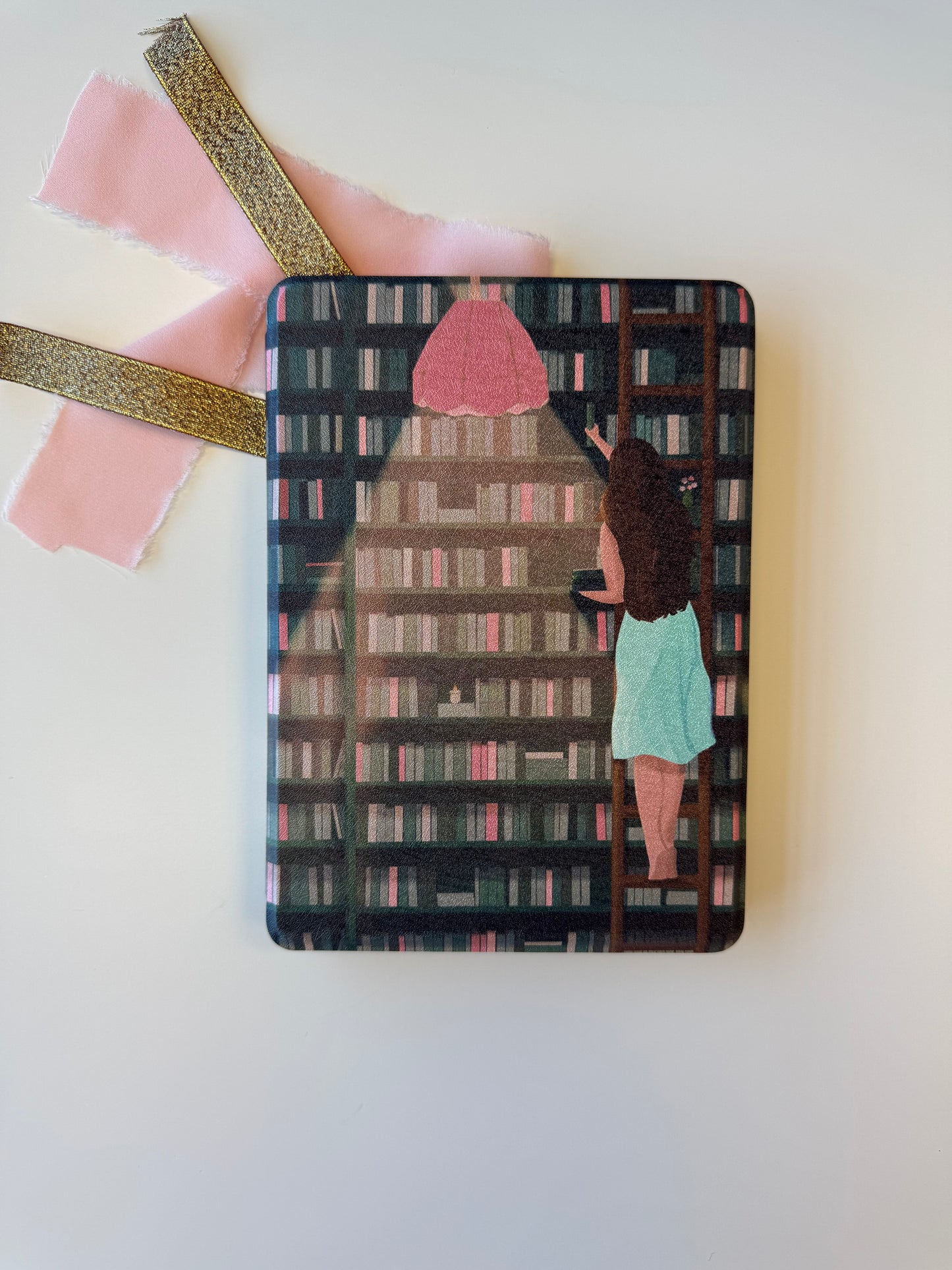 Reading Room Kindle Case