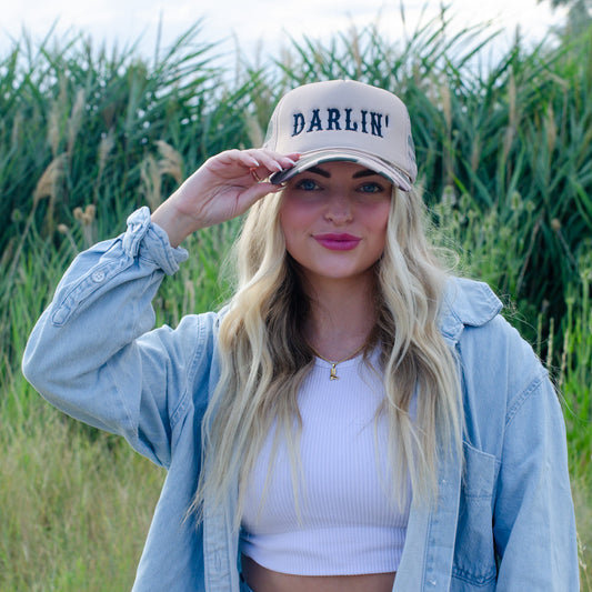 Darlin' Camo Hat