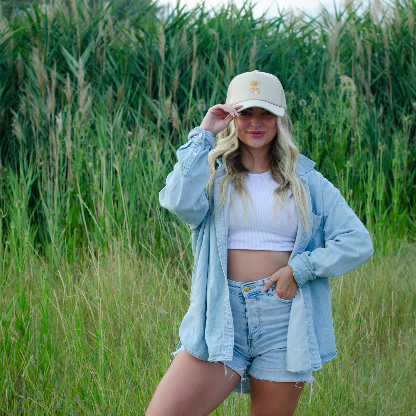 Espresso Martini Tan Hat