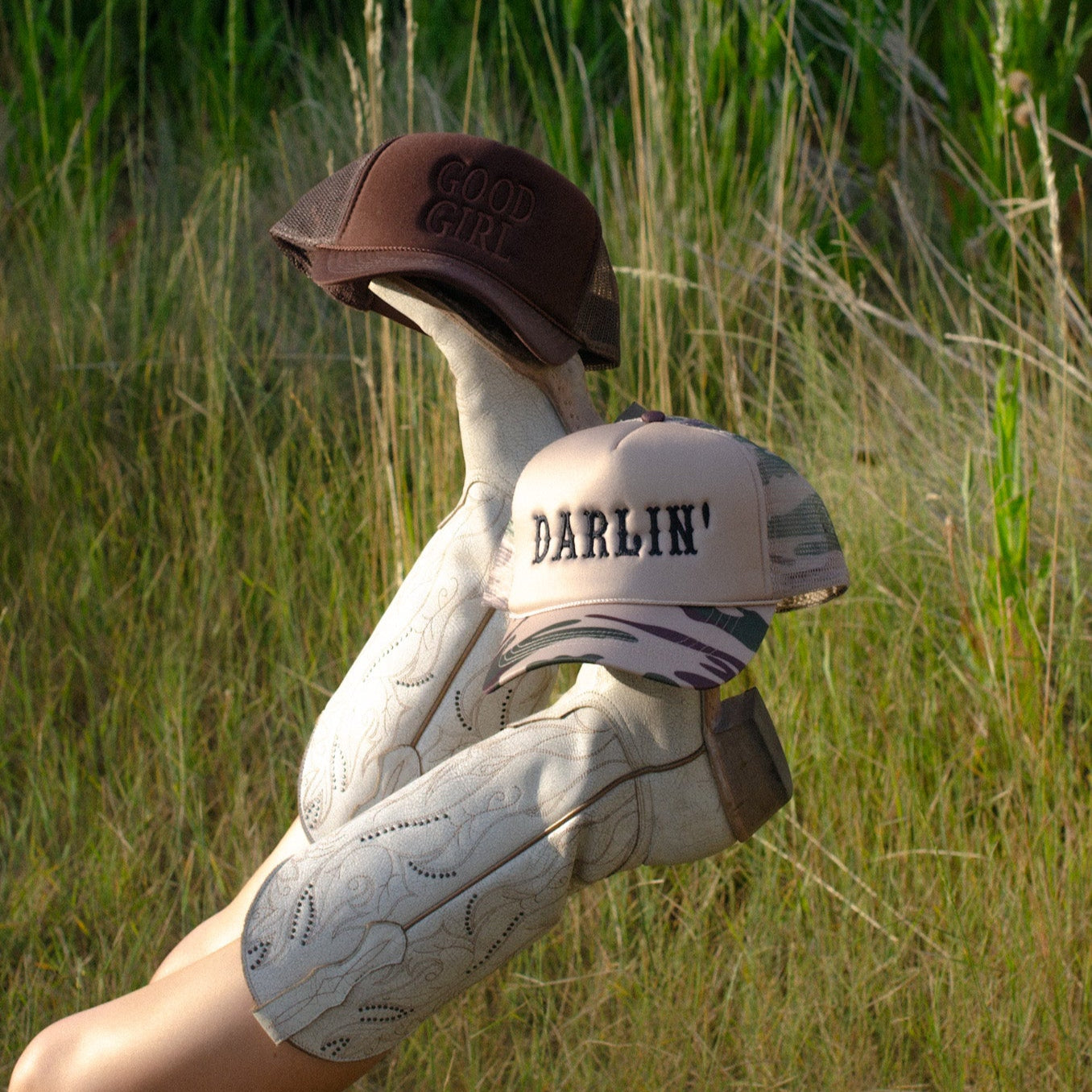 Darlin' Camo Hat